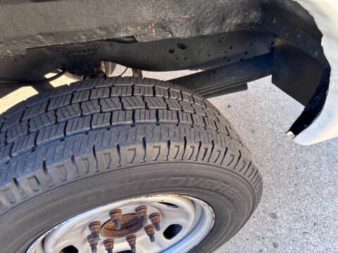 2012 Ford E-Series E-350 SD XLT