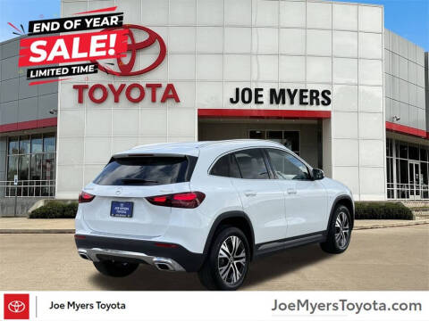 2025 Mercedes-Benz GLA GLA 250 4MATIC