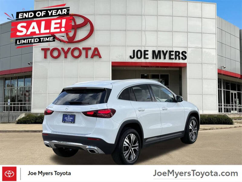 2025 Mercedes-Benz GLA GLA 250 4MATIC