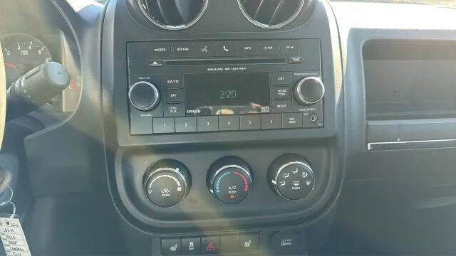 2013 Jeep Compass Latitude