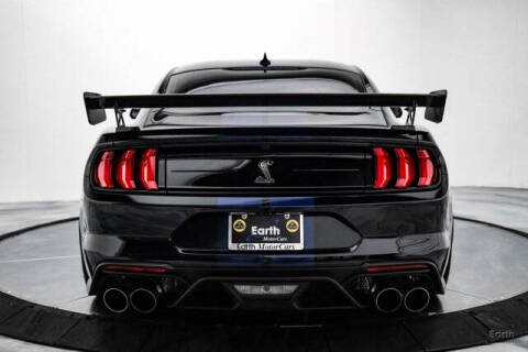 2020 Ford Mustang Shelby GT500