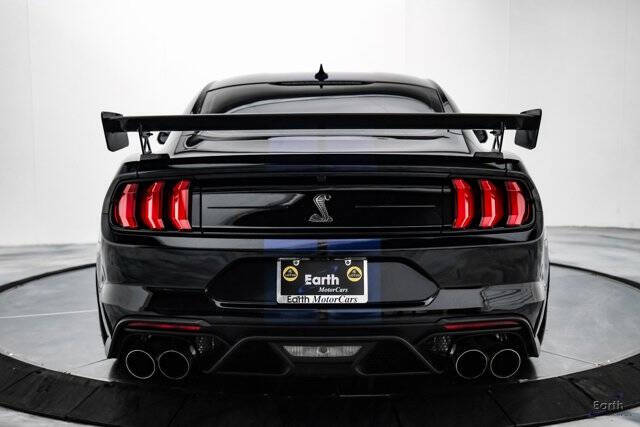 2020 Ford Mustang Shelby GT500