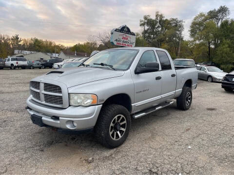 2004 Dodge Ram 2500 SLT