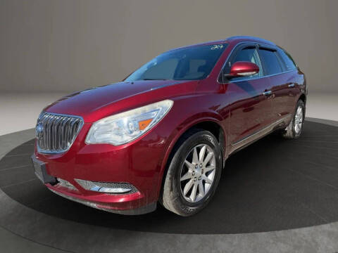 2016 Buick Enclave Leather