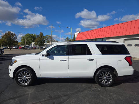 2018 Ford Expedition MAX for sale at Select Auto Group in Wyoming MI