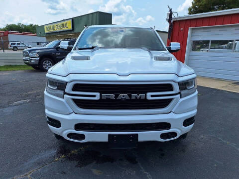 2019 RAM 1500 Laramie