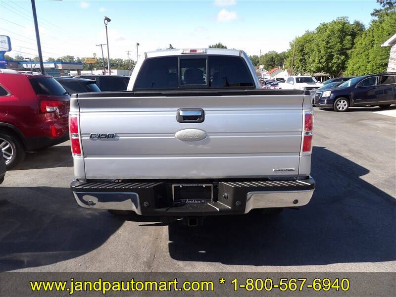 2011 Ford F-150
