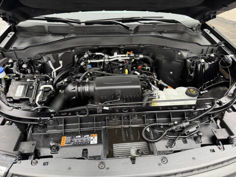 2024 Ford Explorer Timberline