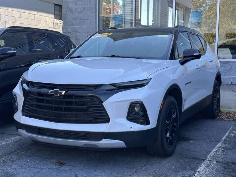 2022 Chevrolet Blazer LT
