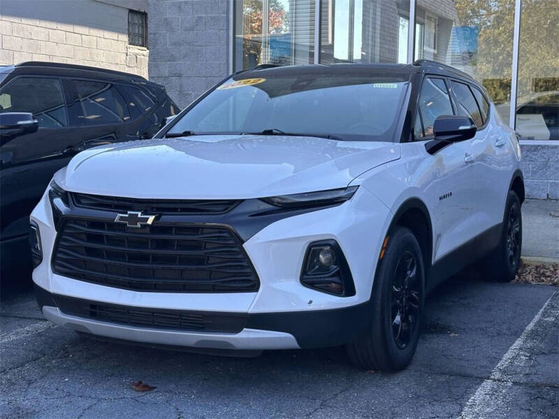 2022 Chevrolet Blazer LT