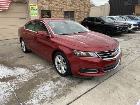 2015 Chevrolet Impala LT