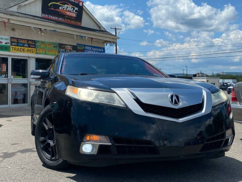 2010 Acura TL for sale at AME Motorz in Wilkes Barre PA