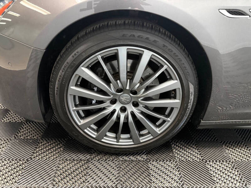 2018 Maserati Ghibli S