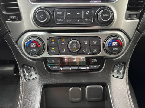 2017 Chevrolet Suburban LT