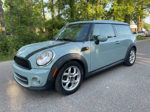 2014 MINI Clubman for sale at Next Autogas Auto Sales in Jacksonville FL