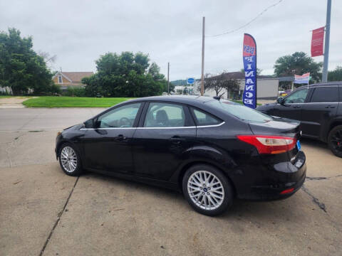 2012 Ford Focus SEL