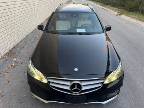 2015 Mercedes-Benz E-Class E 350 4MATIC