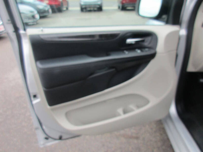 2012 Dodge Grand Caravan SE