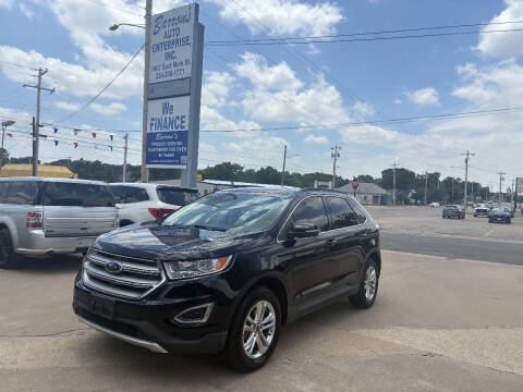 2018 Ford Edge SEL