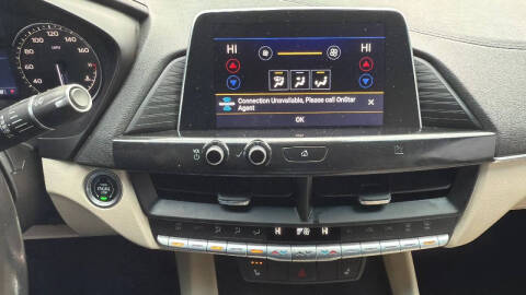 2021 Cadillac CT4 Luxury