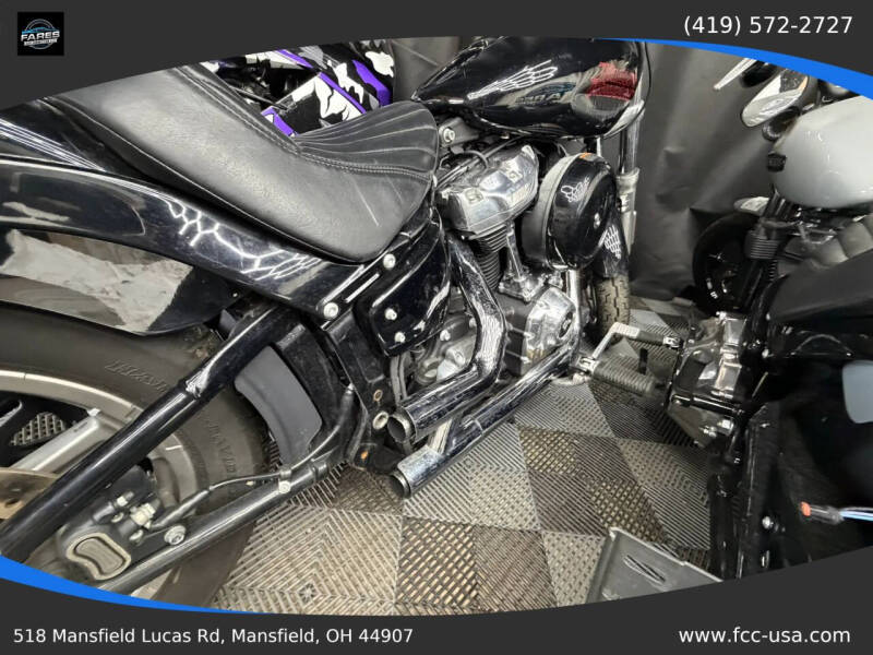 2023 Harley-Davidson FXST Softail Standard
