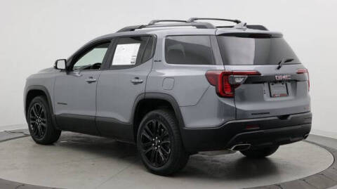 2022 GMC Acadia SLE