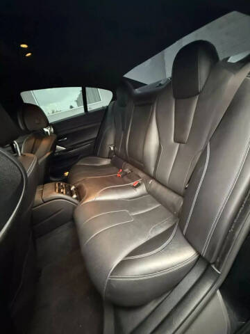 2014 BMW M6 Gran Coupe