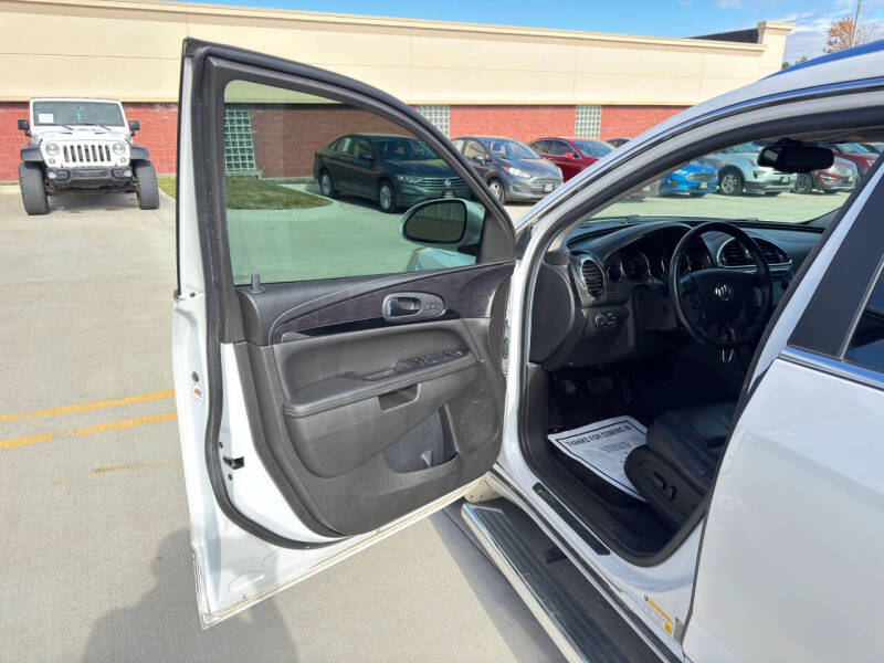 2016 Buick Enclave Premium