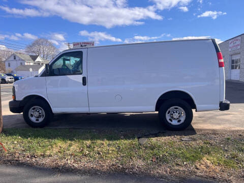 2015 Chevrolet Express 2500