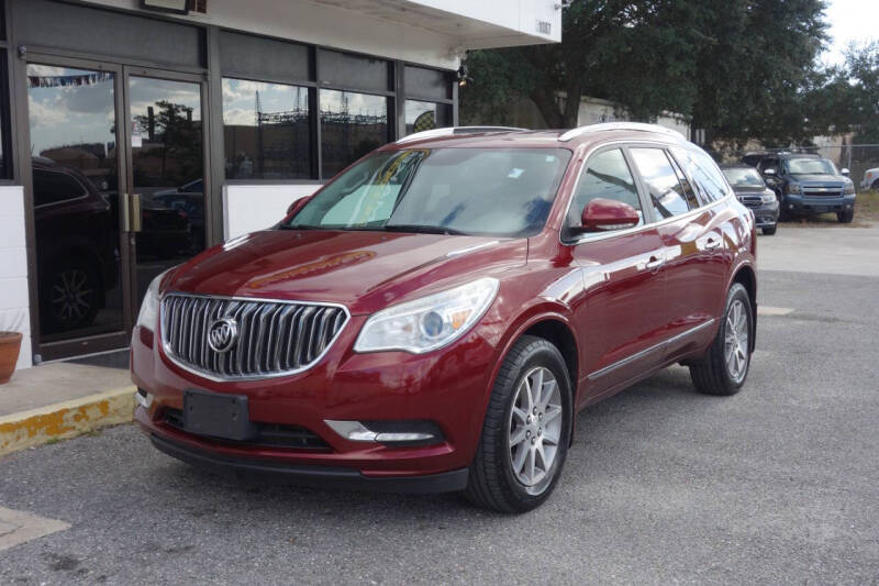2016 Buick Enclave Leather's photo