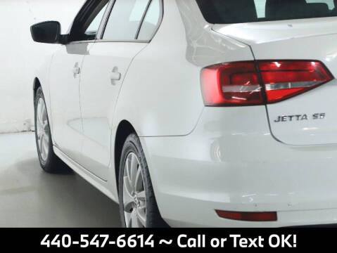 2015 Volkswagen Jetta