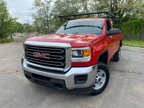 2015 GMC Sierra 2500HD for sale at JMAC IMPORT AND EXPORT STORAGE WAREHOUSE in Bloomfield NJ
