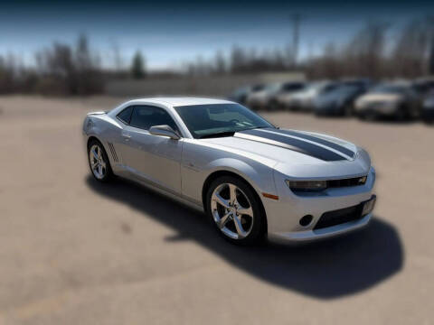 2015 Chevrolet Camaro LT