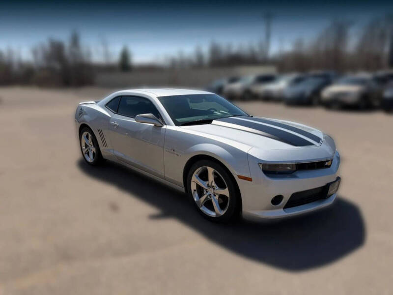 2015 Chevrolet Camaro LT