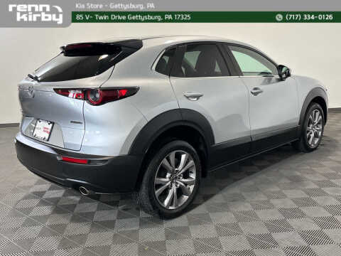 2021 Mazda CX-30 Select