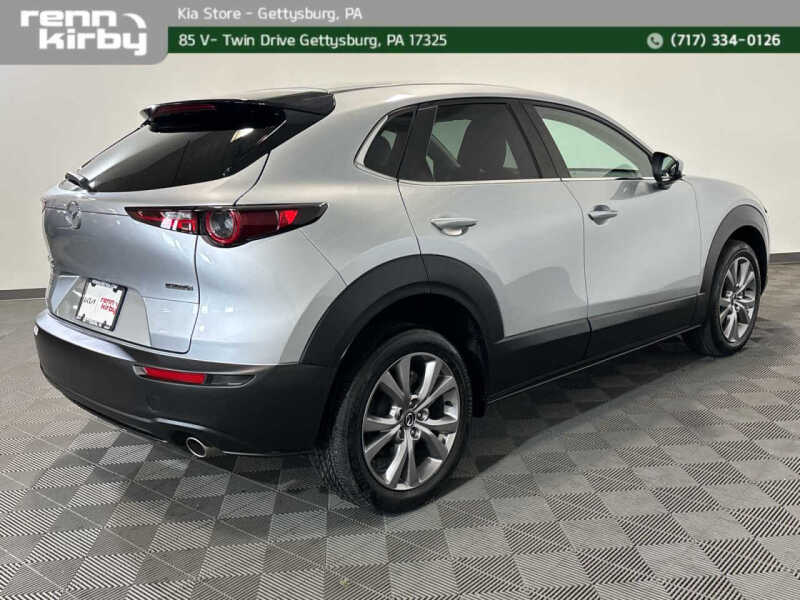 2021 Mazda CX-30 Select