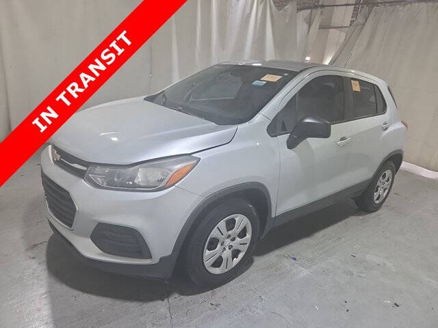 2018 Chevrolet Trax LS