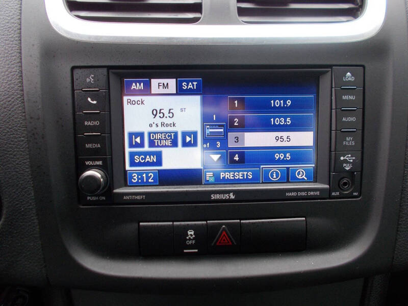 2012 Dodge Avenger SXT