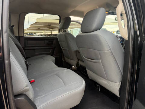 2013 RAM 2500 Tradesman