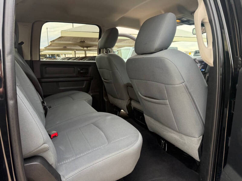 2013 RAM 2500 Tradesman