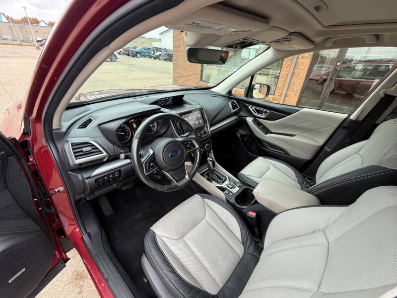 2021 Subaru Forester Limited