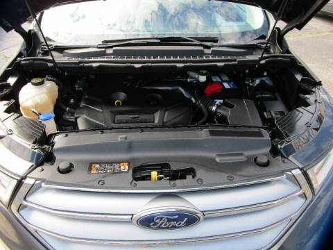 2016 Ford Edge SEL