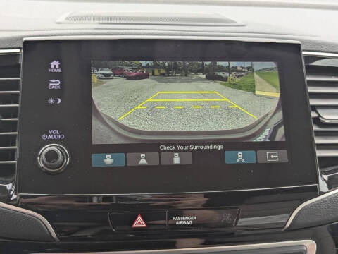 2022 Honda Pilot Touring