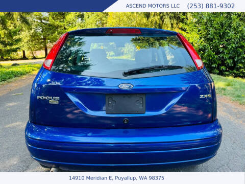 2005 Ford Focus