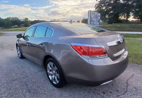 2012 Buick LaCrosse Premium 3