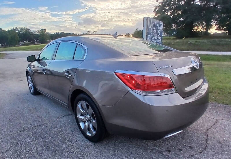 2012 Buick LaCrosse Premium 3