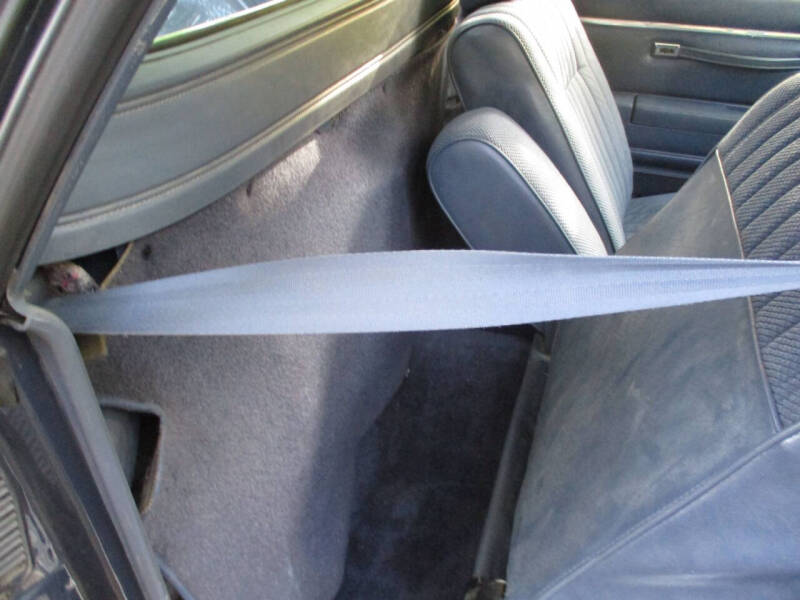 1984 Chevrolet El Camino