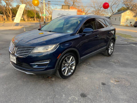 2017 Lincoln MKC for sale at Downtown Detail in New Braunfels TX