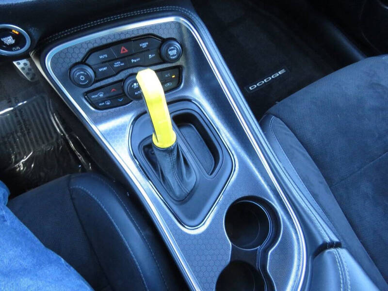 2017 Dodge Challenger R/T
