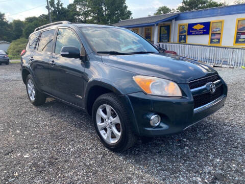 2011 Toyota RAV4 Limited